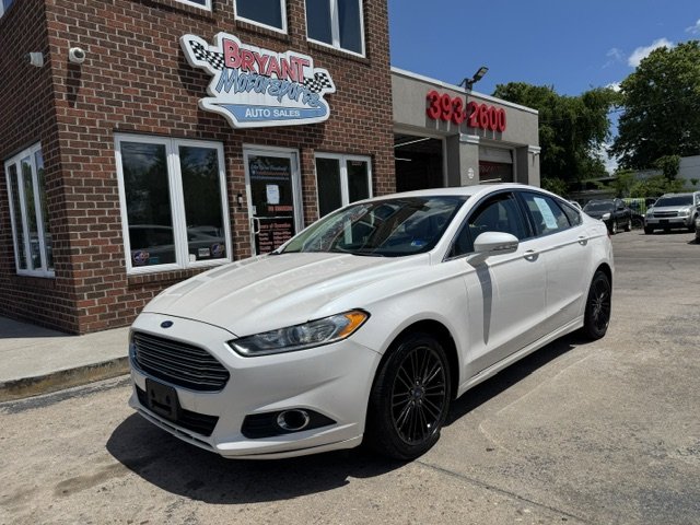 2014 Ford Fusion SE I4 FWD's photo