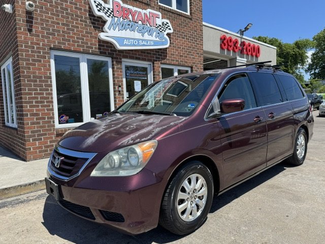 2010 Honda Odyssey's photo