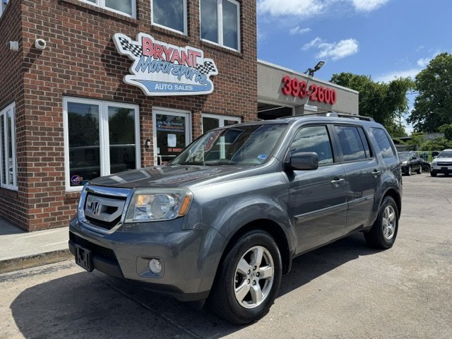 2011 Honda Pilot's photo