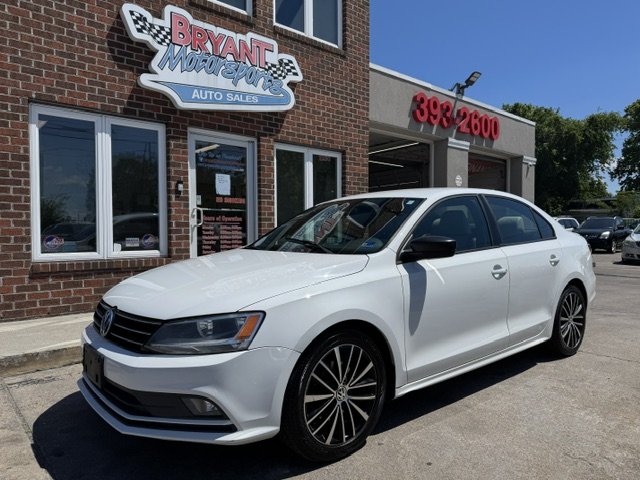 2016 Volkswagen Jetta 1.8T Sport Auto PZEV's photo