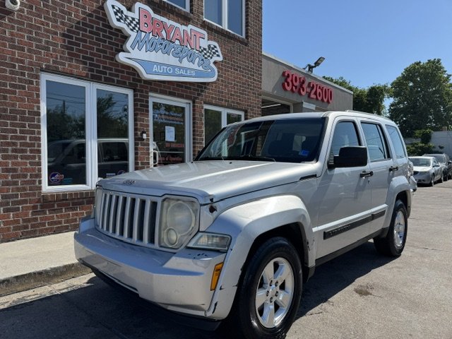 2012 Jeep Liberty's photo