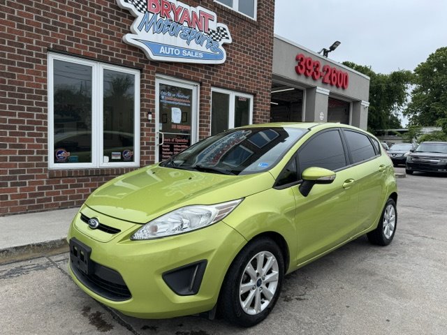 2013 Ford Fiesta SE Hatch's photo