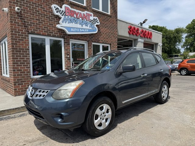 2014 Nissan Rogue Select S AWD's photo