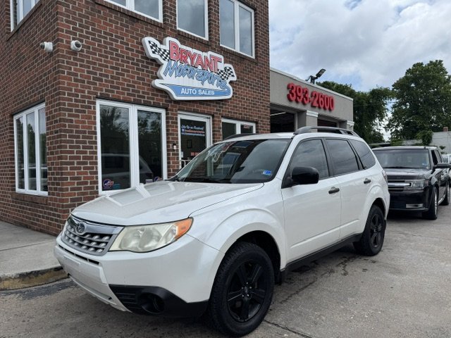 2011 Subaru Forester 2.5X AT's photo