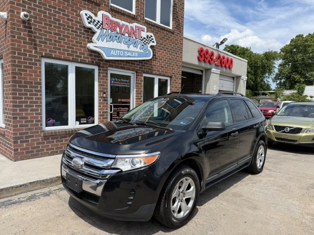 2012 Ford Edge SE's photo