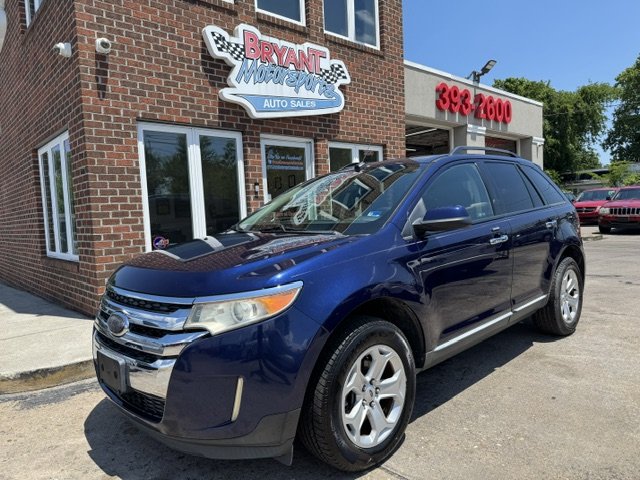 2011 Ford Edge SEL's photo