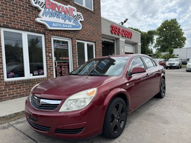 2009 Saturn Aura 2.4 XE's photo