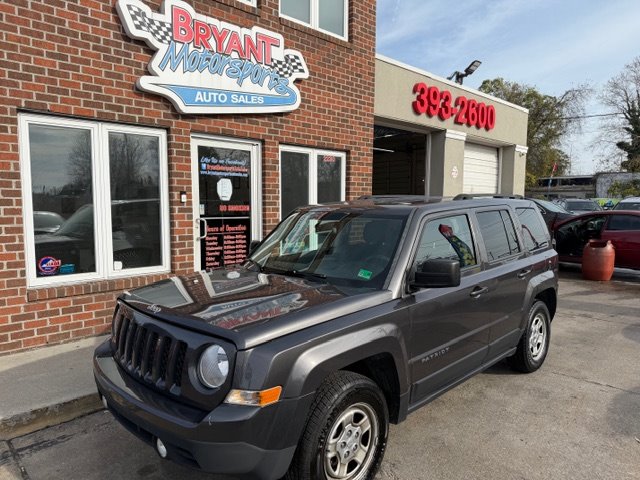 2015 Jeep Patriot Sport