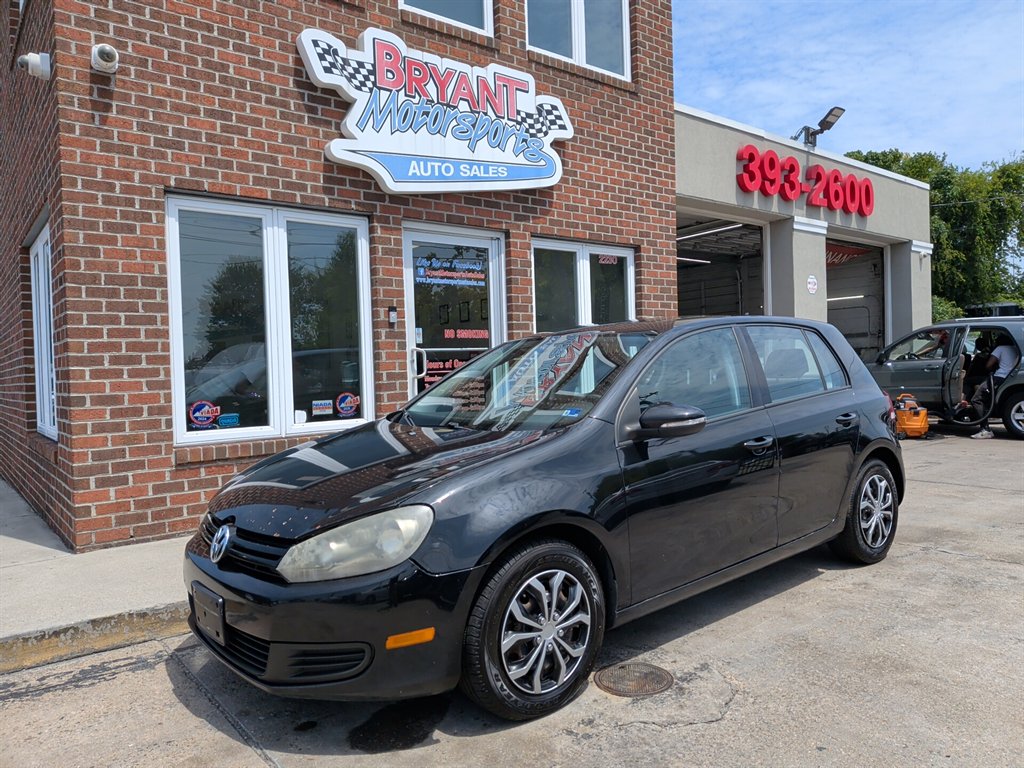 2012 Volkswagen Golf