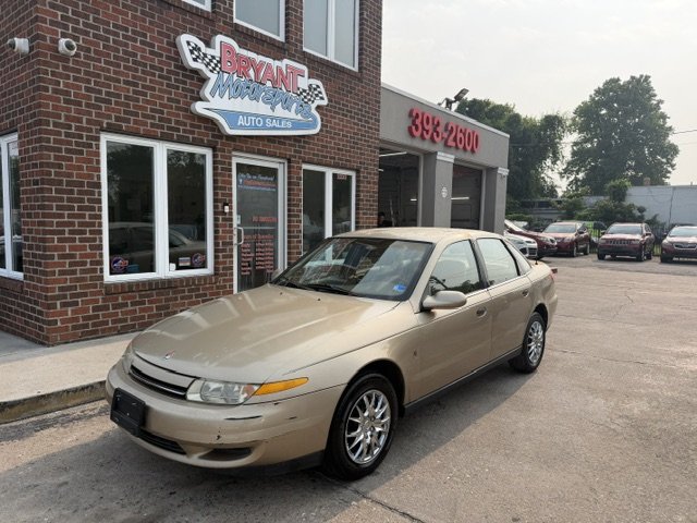 2000 Saturn L-Series LS