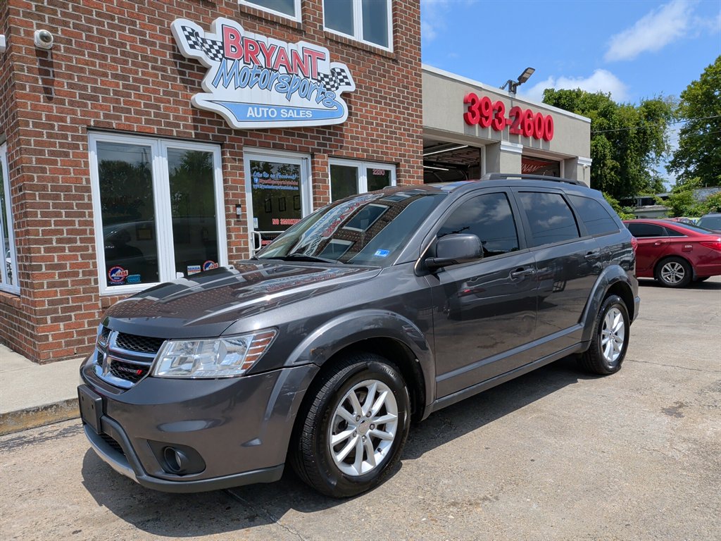 2015 Dodge Journey