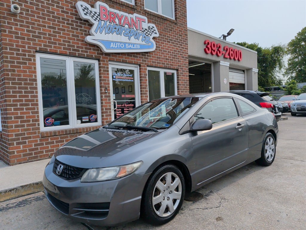 2009 Honda Civic LX