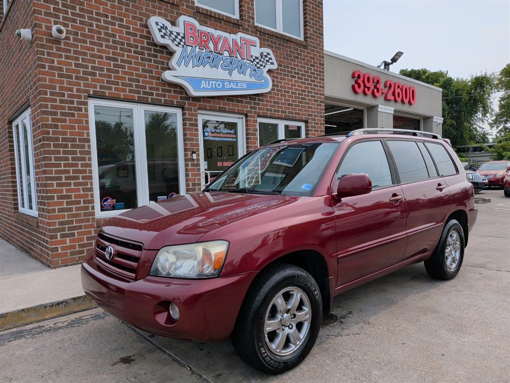 2007 Toyota Highlander