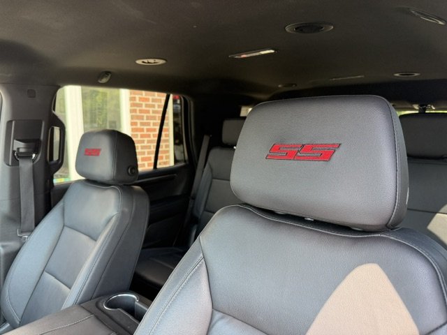 2025 Chevrolet Tahoe LT - Photo 8
