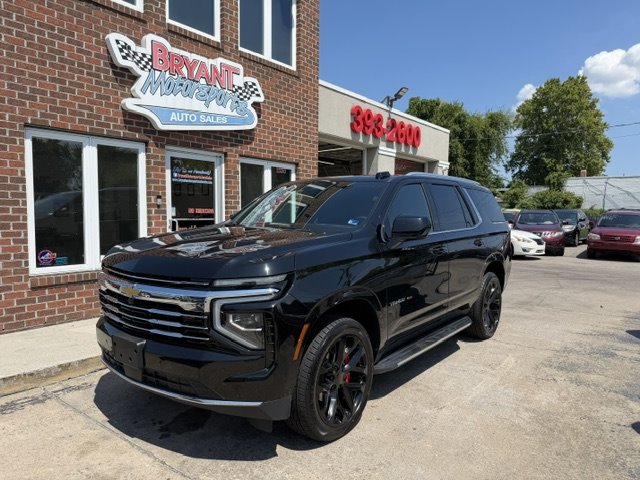 2025 Chevrolet Tahoe