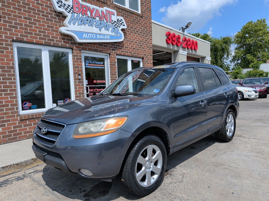 2009 Hyundai Santa Fe