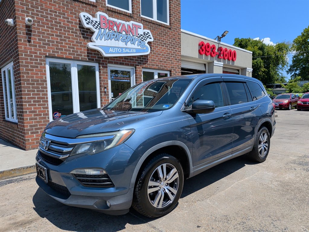 2017 Honda Pilot