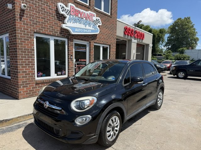 2016 FIAT 500X
