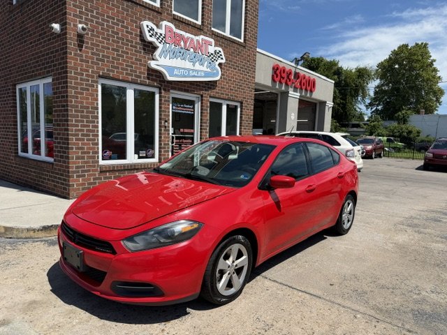 2016 Dodge Dart