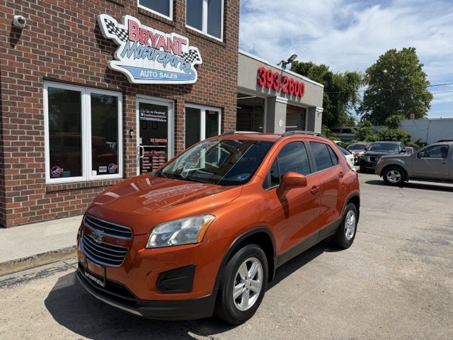 2015 Chevrolet Trax