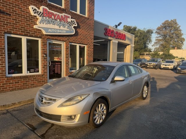 2011 Mazda MAZDA6