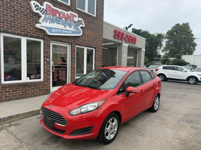 2015 Ford Fiesta SE