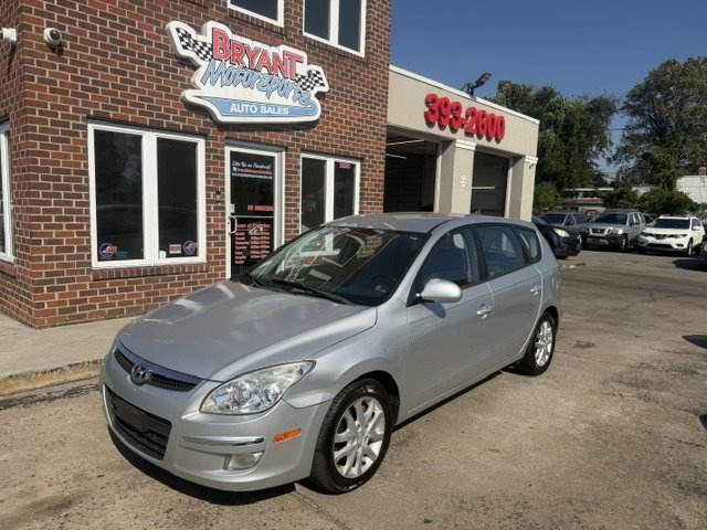 2009 Hyundai Elantra Touring