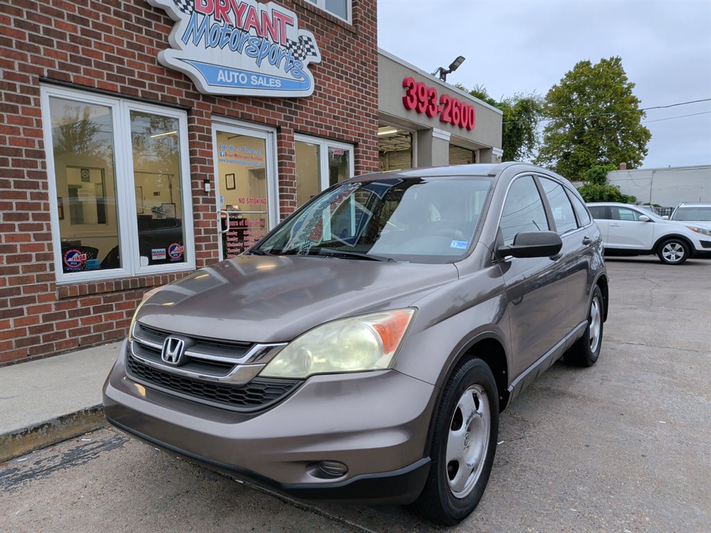 2011 Honda CR-V