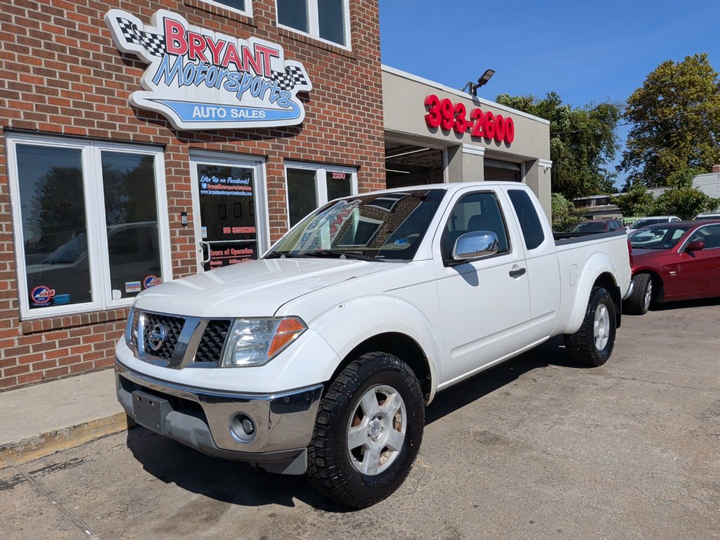 2005 Nissan Frontier