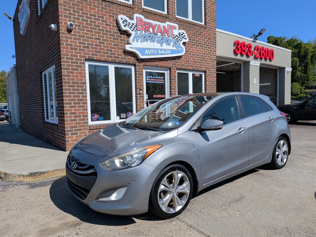 2013 Hyundai Elantra GT