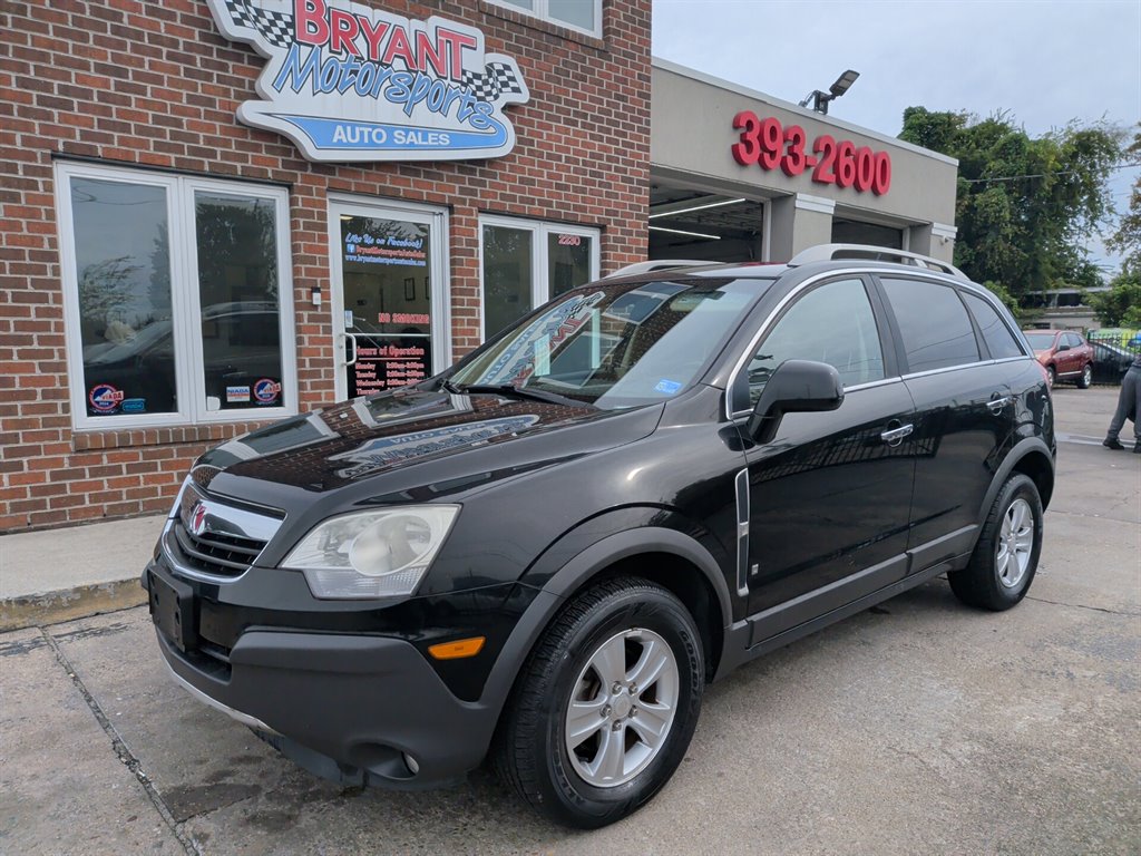2008 Saturn VUE