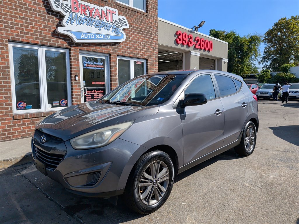 2015 Hyundai Tucson