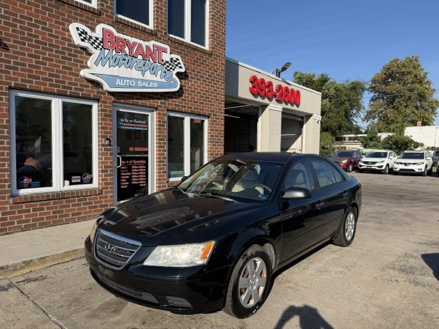 2010 Hyundai Sonata
