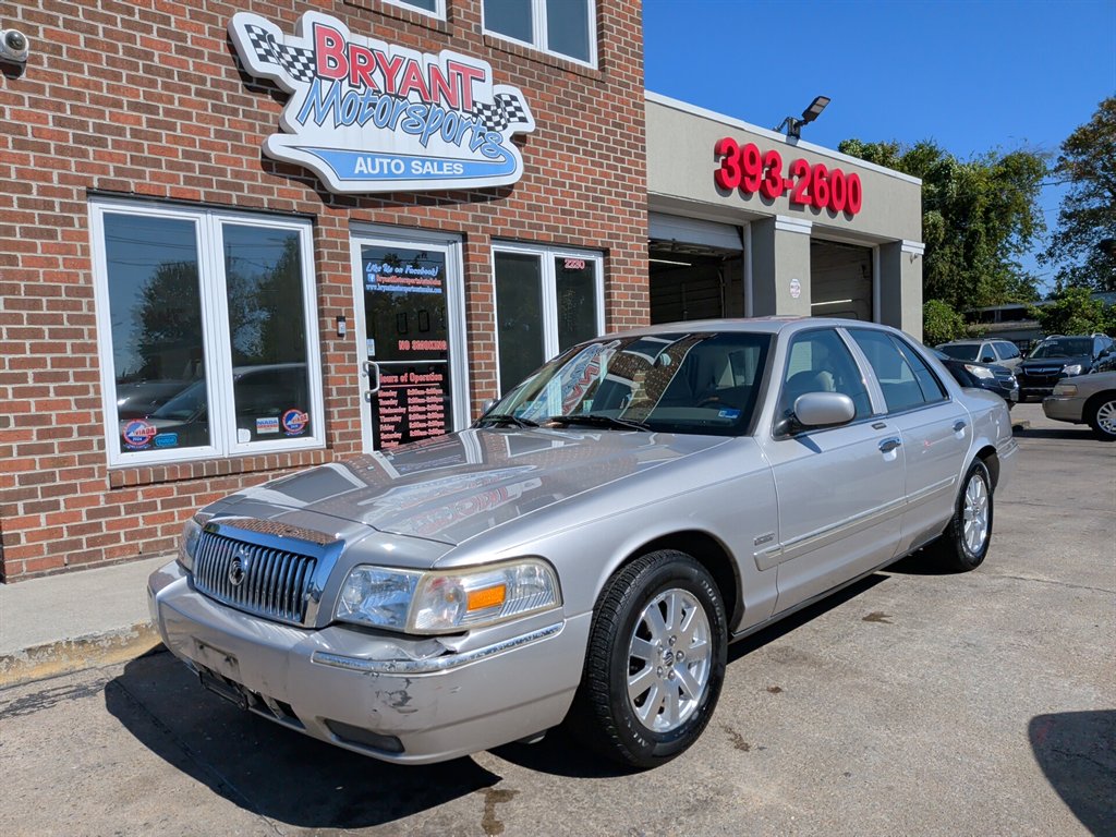 2006 Mercury Grand Marquis LS