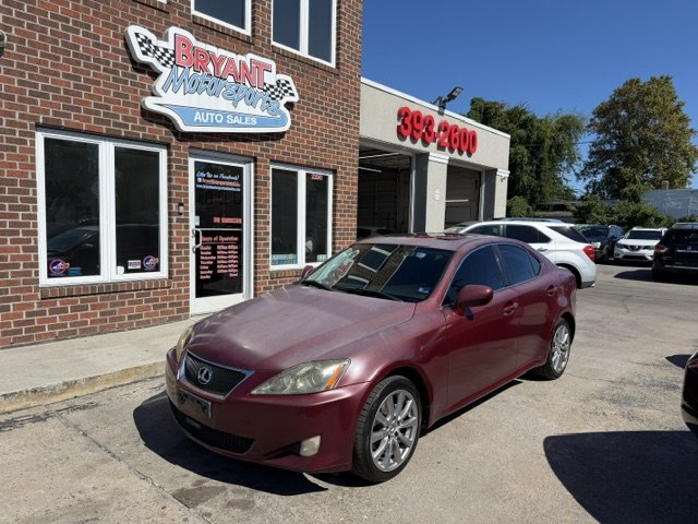 2006 Lexus IS