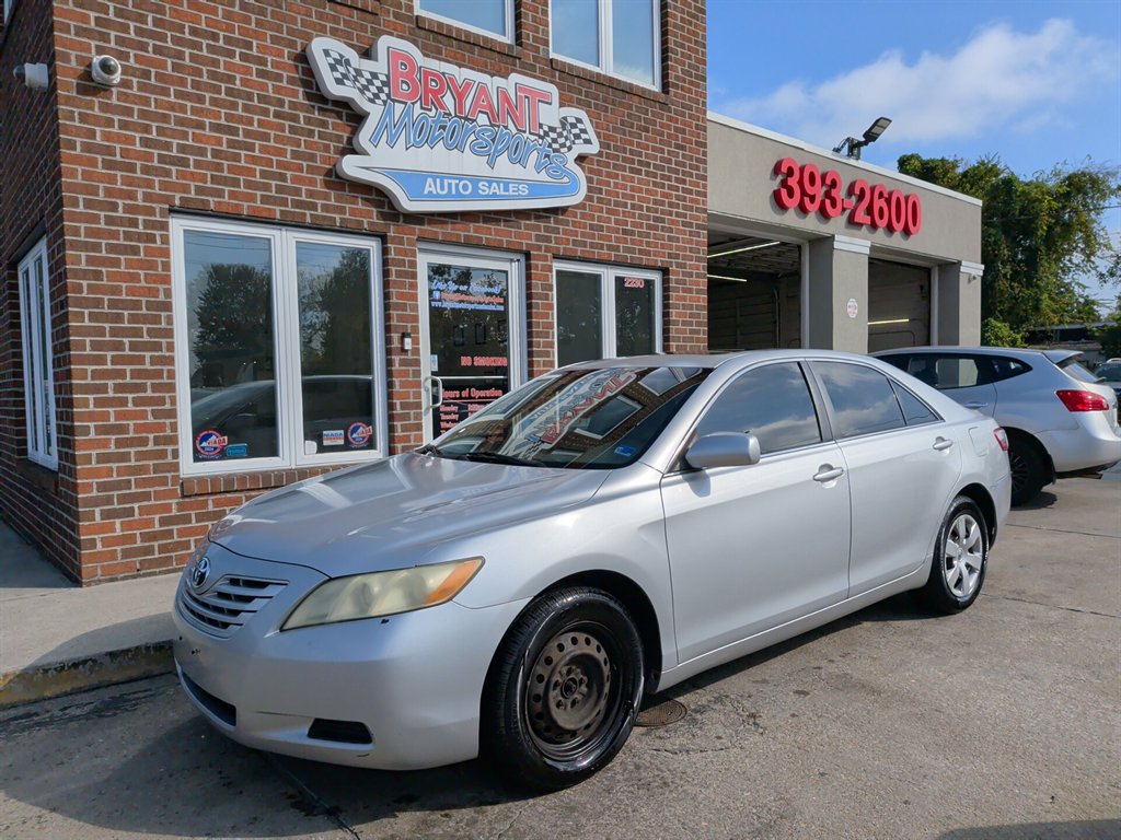 2007 Toyota Camry CE
