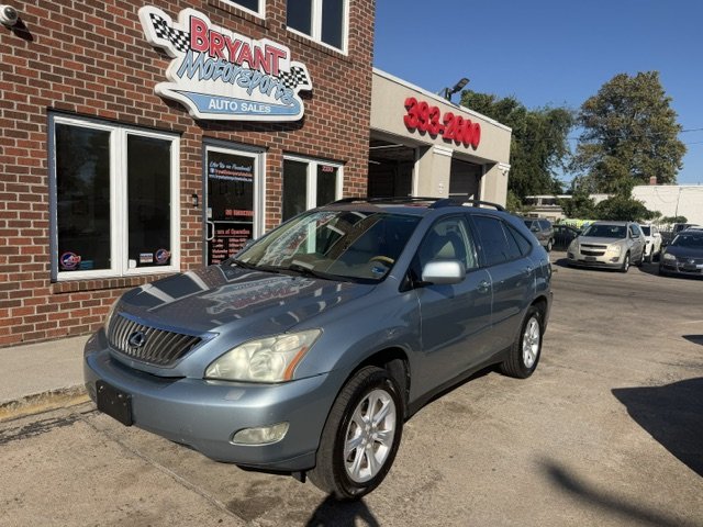 2009 Lexus RX 350