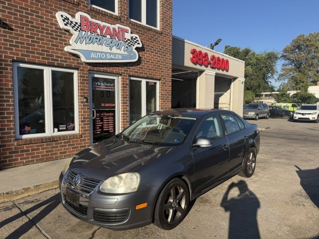 2008 Volkswagen Jetta S
