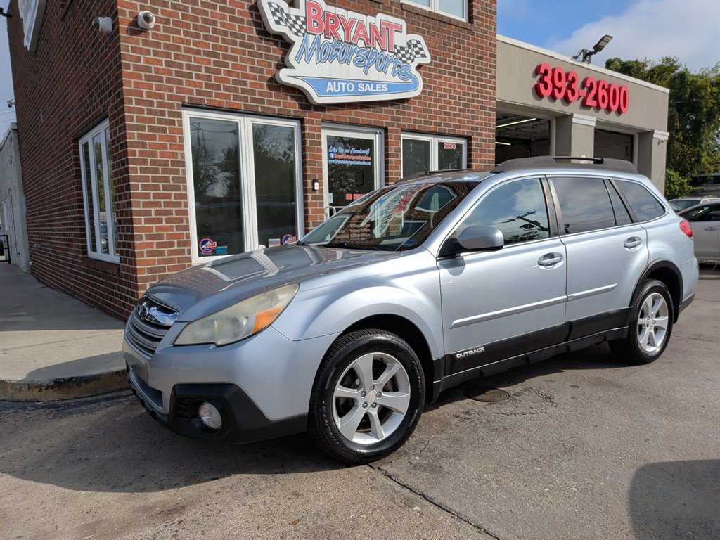 2014 Subaru Outback 2.5i Premium