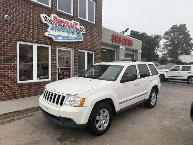 2010 Jeep Grand Cherokee