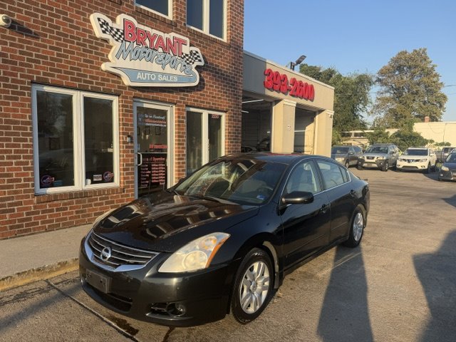 2012 Nissan Altima
