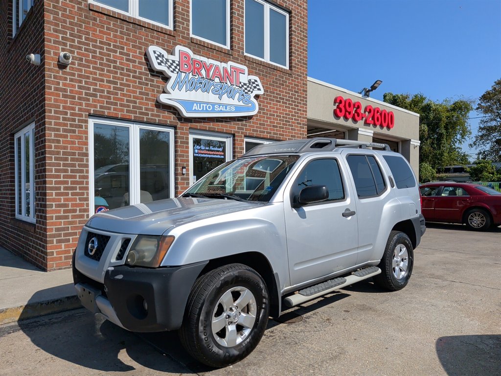2010 Nissan Xterra