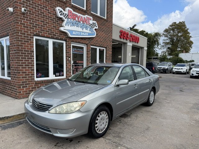 2005 Toyota Camry