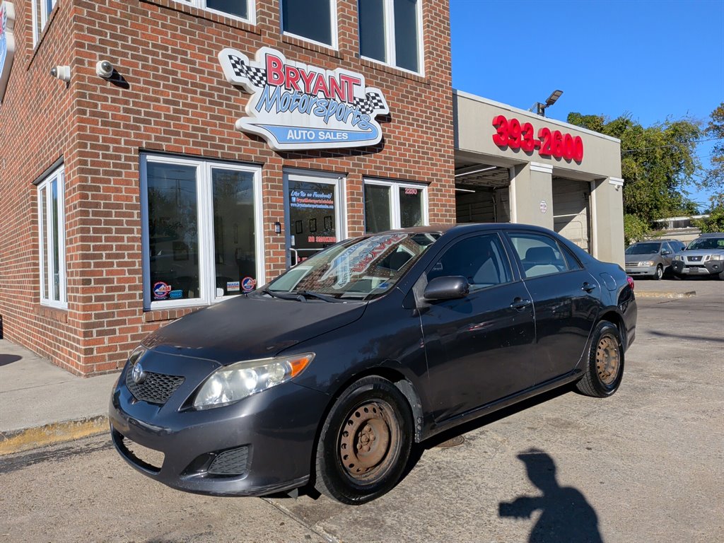 2009 Toyota Corolla