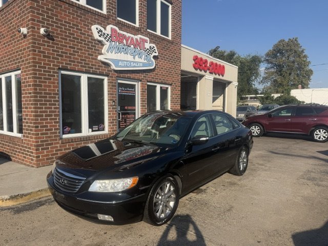2009 Hyundai Azera