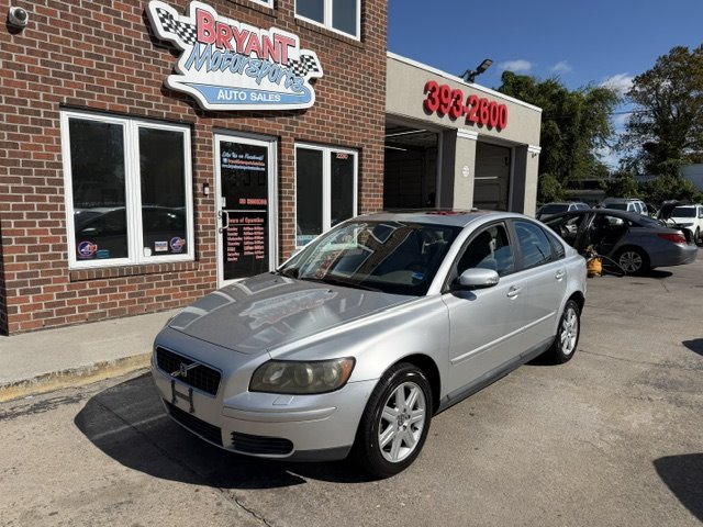 2007 Volvo S40