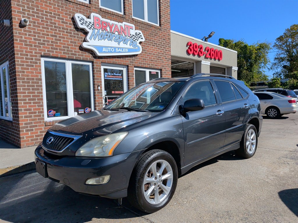 2009 Lexus RX