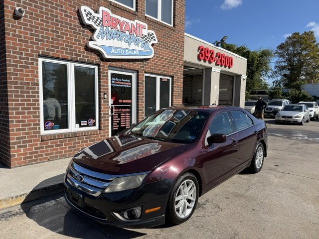 2011 Ford Fusion