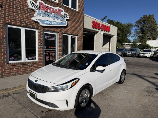 2017 Kia Forte